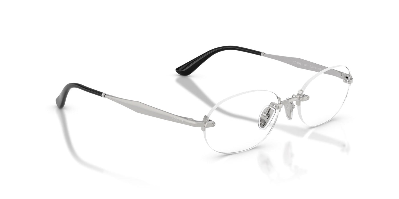 Vogue Eyewear VO4343 Silver #colour_silver