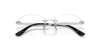 Vogue Eyewear VO4343 Silver #colour_silver