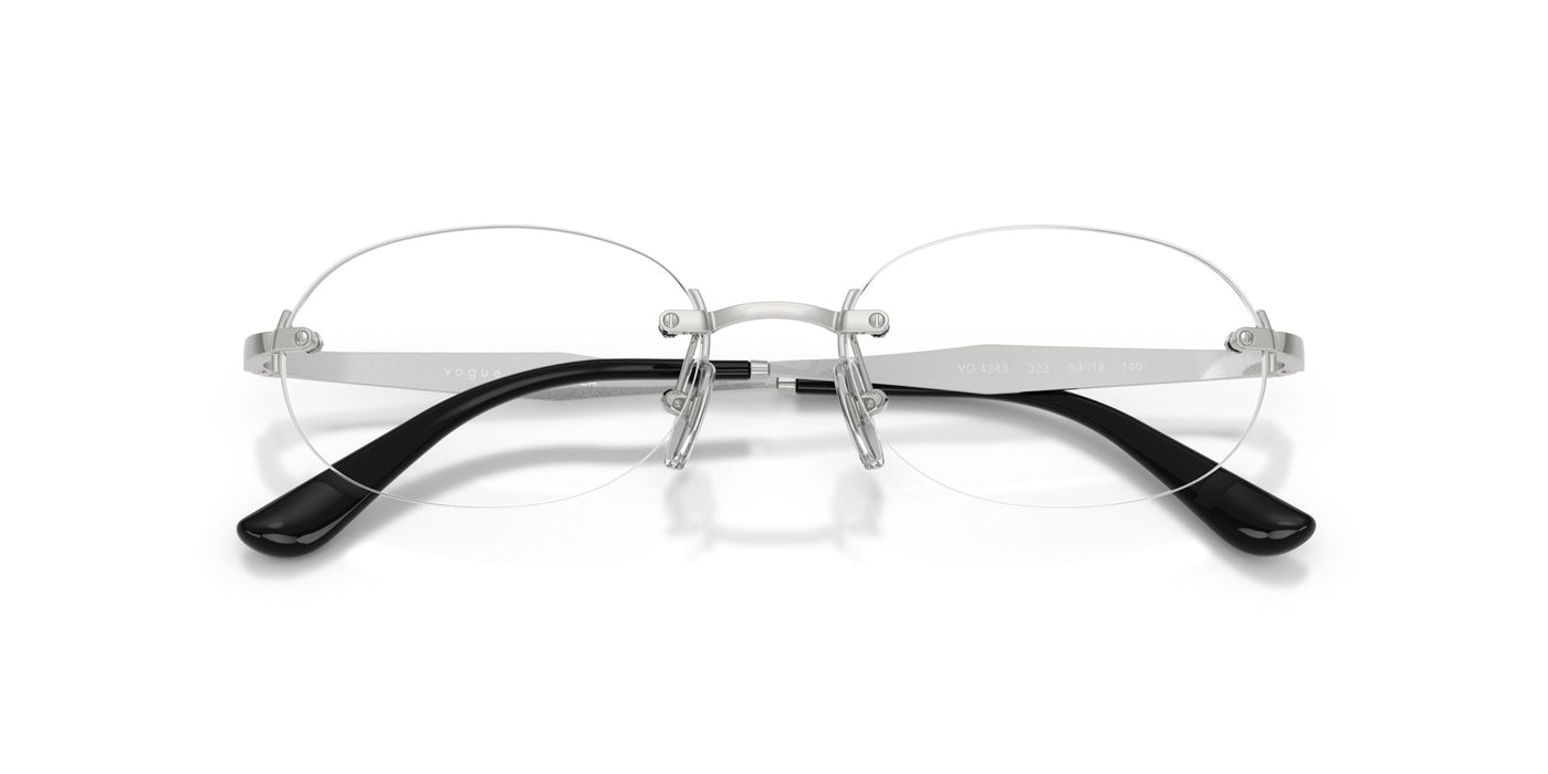 Vogue Eyewear VO4343 Silver #colour_silver