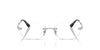 Vogue Eyewear VO4343 Silver #colour_silver