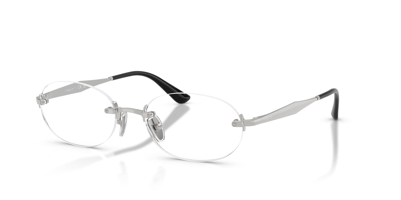 Vogue Eyewear VO4343 Silver #colour_silver