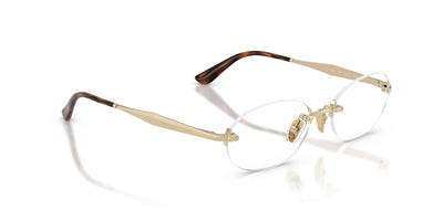 Vogue Eyewear VO4343 Pale Gold #colour_pale-gold