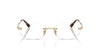 Vogue Eyewear VO4343 Pale Gold #colour_pale-gold