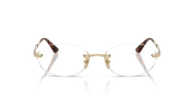 Vogue Eyewear VO4343 Pale Gold #colour_pale-gold
