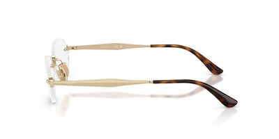 Vogue Eyewear VO4343 Pale Gold #colour_pale-gold