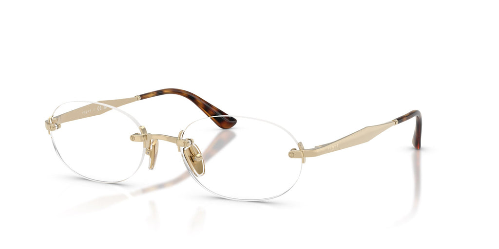 Vogue Eyewear VO4343 Pale Gold #colour_pale-gold