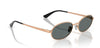Vogue Eyewear VO4353S#colour_rose-gold-dark-grey-polarised
