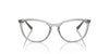 Vogue Eyewear VO5276 Transparent Grey #colour_transparent-grey
