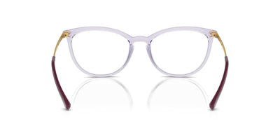 Vogue Eyewear VO5276 Transparent Violet #colour_transparent-violet