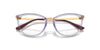 Vogue Eyewear VO5276 Transparent Violet #colour_transparent-violet