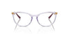 Vogue Eyewear VO5276 Transparent Violet #colour_transparent-violet