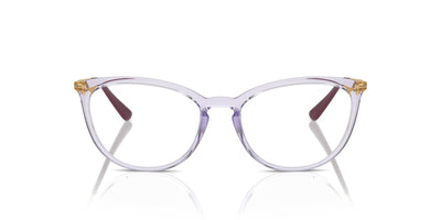 Vogue Eyewear VO5276 Transparent Violet #colour_transparent-violet