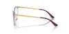 Vogue Eyewear VO5276 Transparent Violet #colour_transparent-violet