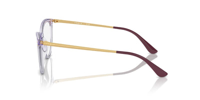 Vogue Eyewear VO5276 Transparent Violet #colour_transparent-violet