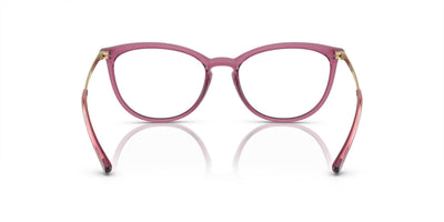 Vogue Eyewear VO5276 Transparent Cherry #colour_transparent-cherry