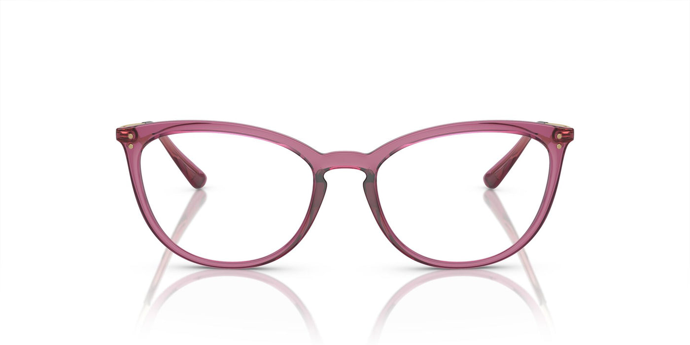 Vogue Eyewear VO5276 Transparent Cherry #colour_transparent-cherry