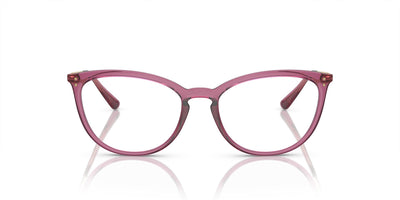 Vogue Eyewear VO5276 Transparent Cherry #colour_transparent-cherry