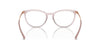 Vogue Eyewear VO5276 Transparent Pink #colour_transparent-pink