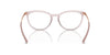 Vogue Eyewear VO5276 Transparent Pink #colour_transparent-pink