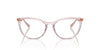 Vogue Eyewear VO5276 Transparent Pink #colour_transparent-pink