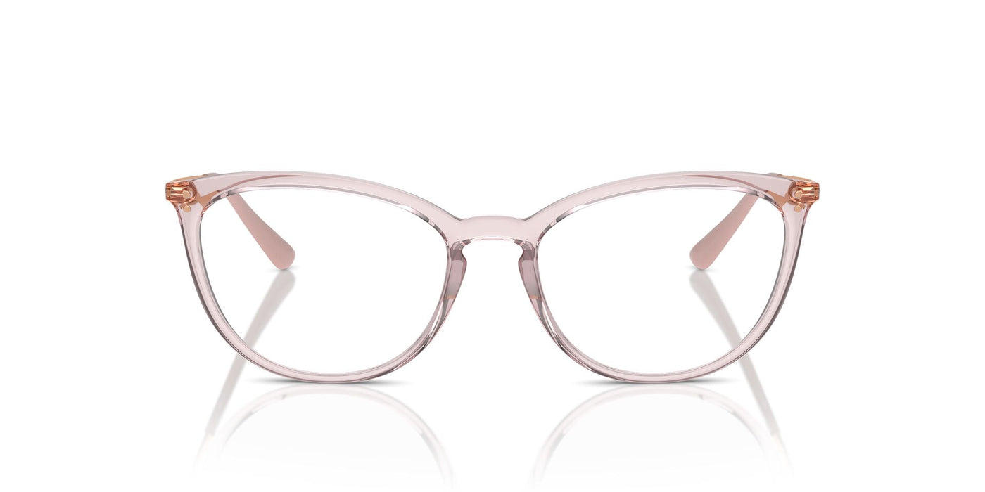Vogue Eyewear VO5276 Transparent Pink #colour_transparent-pink