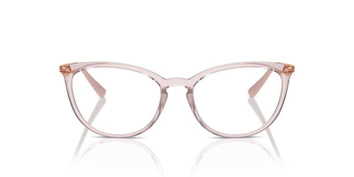 Vogue Eyewear VO5276 Transparent Pink #colour_transparent-pink