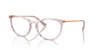 Vogue Eyewear VO5276 Transparent Pink #colour_transparent-pink