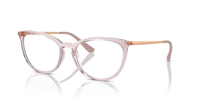 Vogue Eyewear VO5276 Transparent Pink #colour_transparent-pink