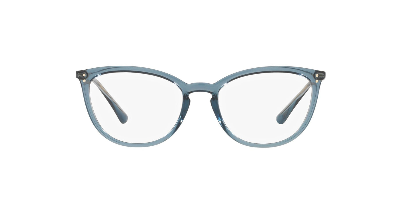 Vogue Eyewear VO5276 Transparent Blue #colour_transparent-blue