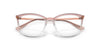 Vogue Eyewear VO5276 Top Gradient Pink-Crystal #colour_top-gradient-pink-crystal