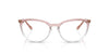 Vogue Eyewear VO5276 Top Gradient Pink-Crystal #colour_top-gradient-pink-crystal