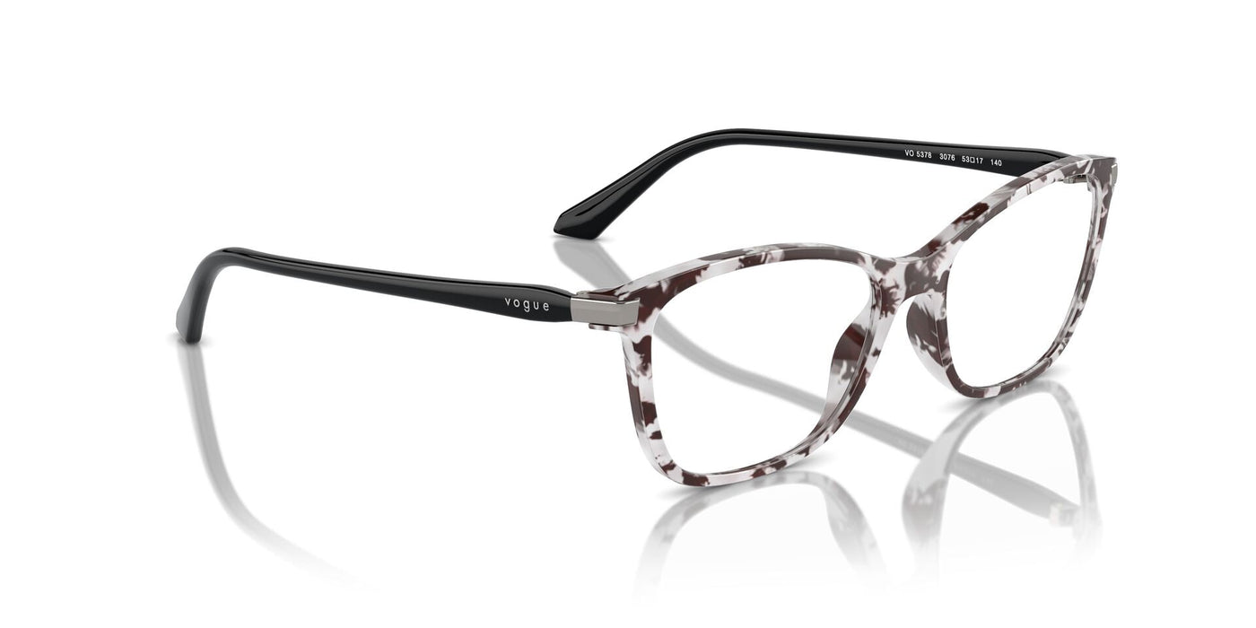 Vogue Eyewear VO5378 Ivory Tortoise #colour_ivory-tortoise