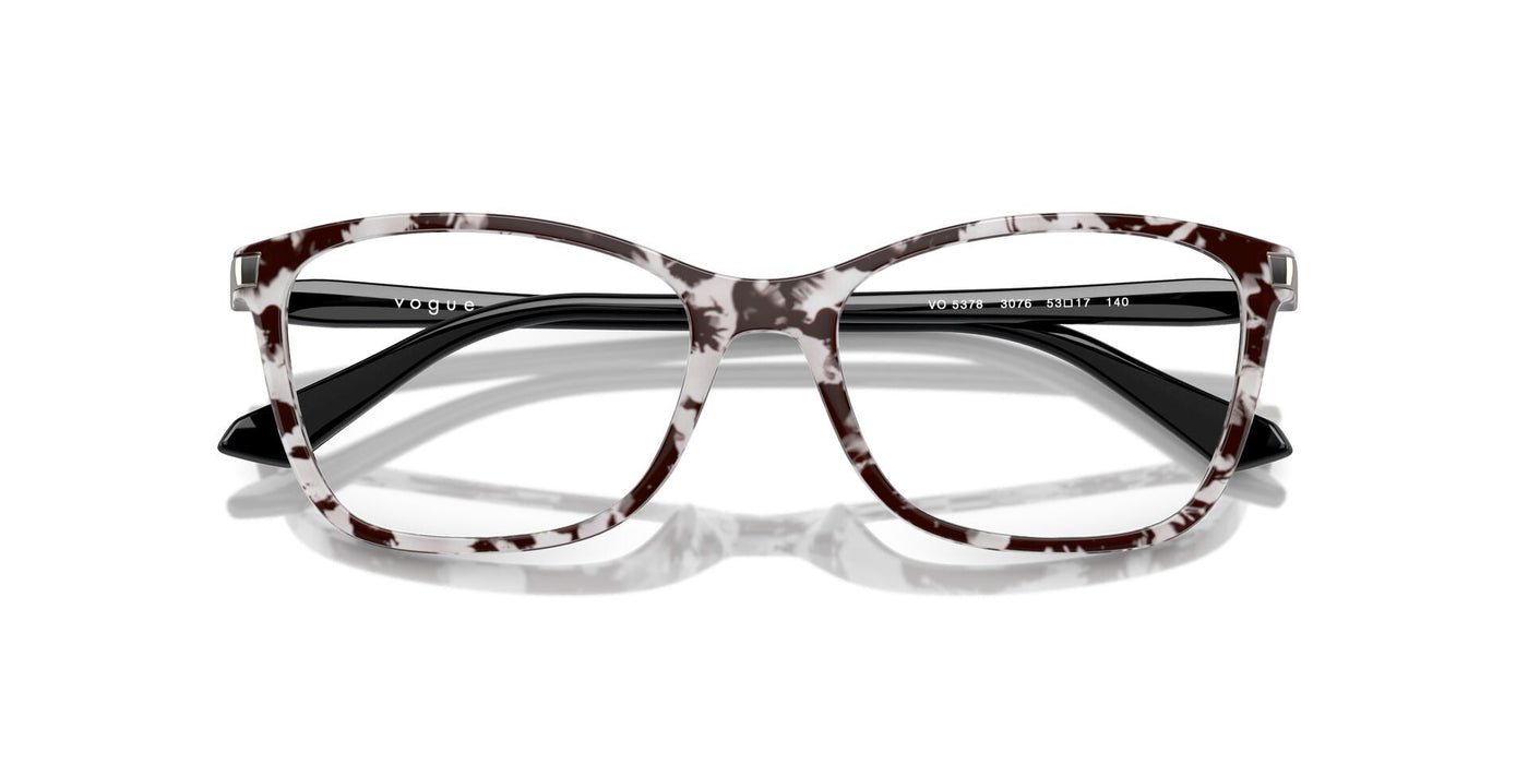 Vogue Eyewear VO5378 Ivory Tortoise #colour_ivory-tortoise