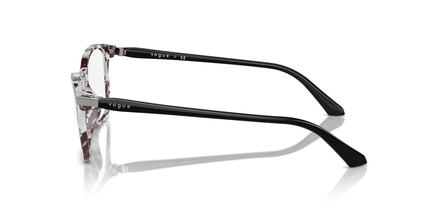 Vogue Eyewear VO5378 Ivory Tortoise #colour_ivory-tortoise