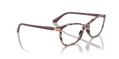 Vogue Eyewear VO5378 Pink Tortoise #colour_pink-tortoise