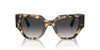 Vogue Eyewear VO5409S Yellow Tortoise/Grey Black Gradient #colour_yellow-tortoise-grey-black-gradient