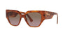 Vogue Eyewear VO5409S Yellow Havana/Violet Brown Gradient #colour_yellow-havana-violet-brown-gradient