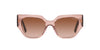 Vogue Eyewear VO5409S Transparent Pink/Brown Gradient #colour_transparent-pink-brown-gradient