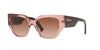 Vogue Eyewear VO5409S Transparent Pink/Brown Gradient #colour_transparent-pink-brown-gradient