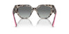 Vogue Eyewear VO5409S Ivory/Beige Tortoise/Grey Gradient #colour_ivory-beige-tortoise-grey-gradient