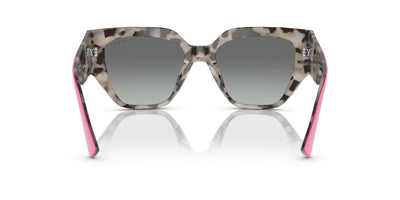 Vogue Eyewear VO5409S Ivory/Beige Tortoise/Grey Gradient #colour_ivory-beige-tortoise-grey-gradient