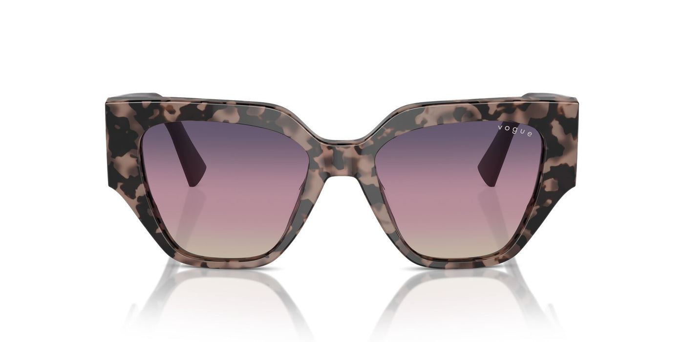 Vogue Eyewear VO5409S Pink Tortoise/Purple #colour_pink-tortoise-purple