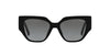 Vogue Eyewear VO5409S Black/Grey Gradient #colour_black-grey-gradient