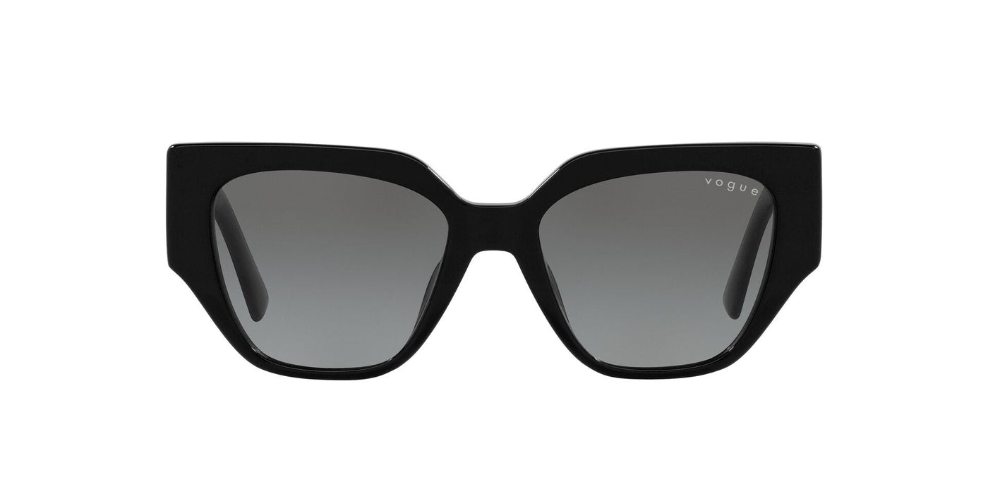 Vogue Eyewear VO5409S Black/Grey Gradient #colour_black-grey-gradient