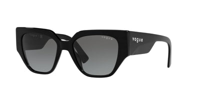 Vogue Eyewear VO5409S Black/Grey Gradient #colour_black-grey-gradient