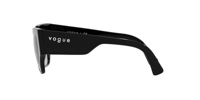 Vogue Eyewear VO5409S Black/Grey Gradient #colour_black-grey-gradient