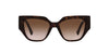 Vogue Eyewear VO5409S Dark Havana/Brown Gradient #colour_dark-havana-brown-gradient