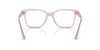 Vogue Eyewear VO5452 Transparent Pink #colour_transparent-pink