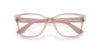 Vogue Eyewear VO5452 Transparent Pink #colour_transparent-pink