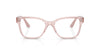 Vogue Eyewear VO5452 Transparent Pink #colour_transparent-pink